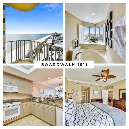 Boardwalk Beach Resort #1911 By Book That Condo Panama City Beach Bagian luar foto