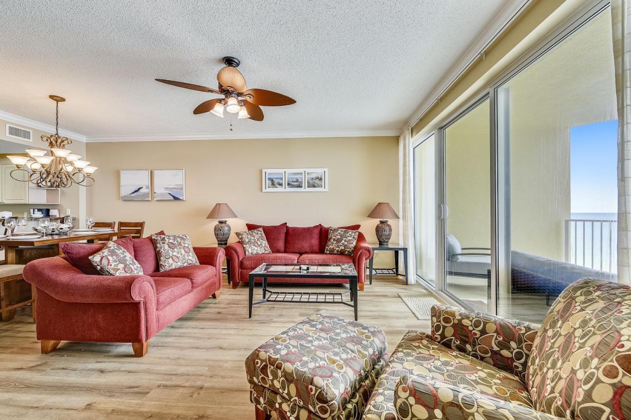 Boardwalk Beach Resort #1911 By Book That Condo Panama City Beach Bagian luar foto