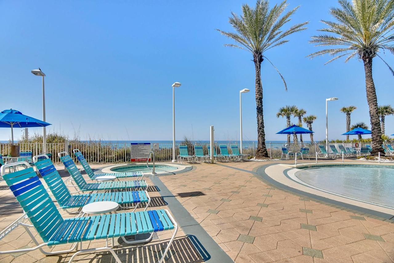 Boardwalk Beach Resort #1911 By Book That Condo Panama City Beach Bagian luar foto