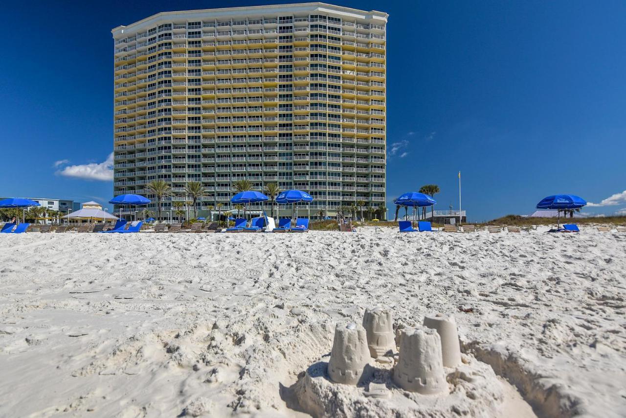 Boardwalk Beach Resort #1911 By Book That Condo Panama City Beach Bagian luar foto