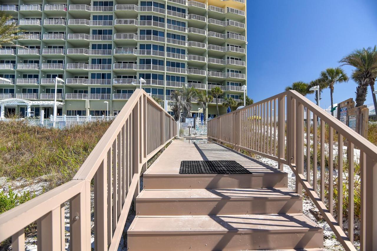 Boardwalk Beach Resort #1911 By Book That Condo Panama City Beach Bagian luar foto