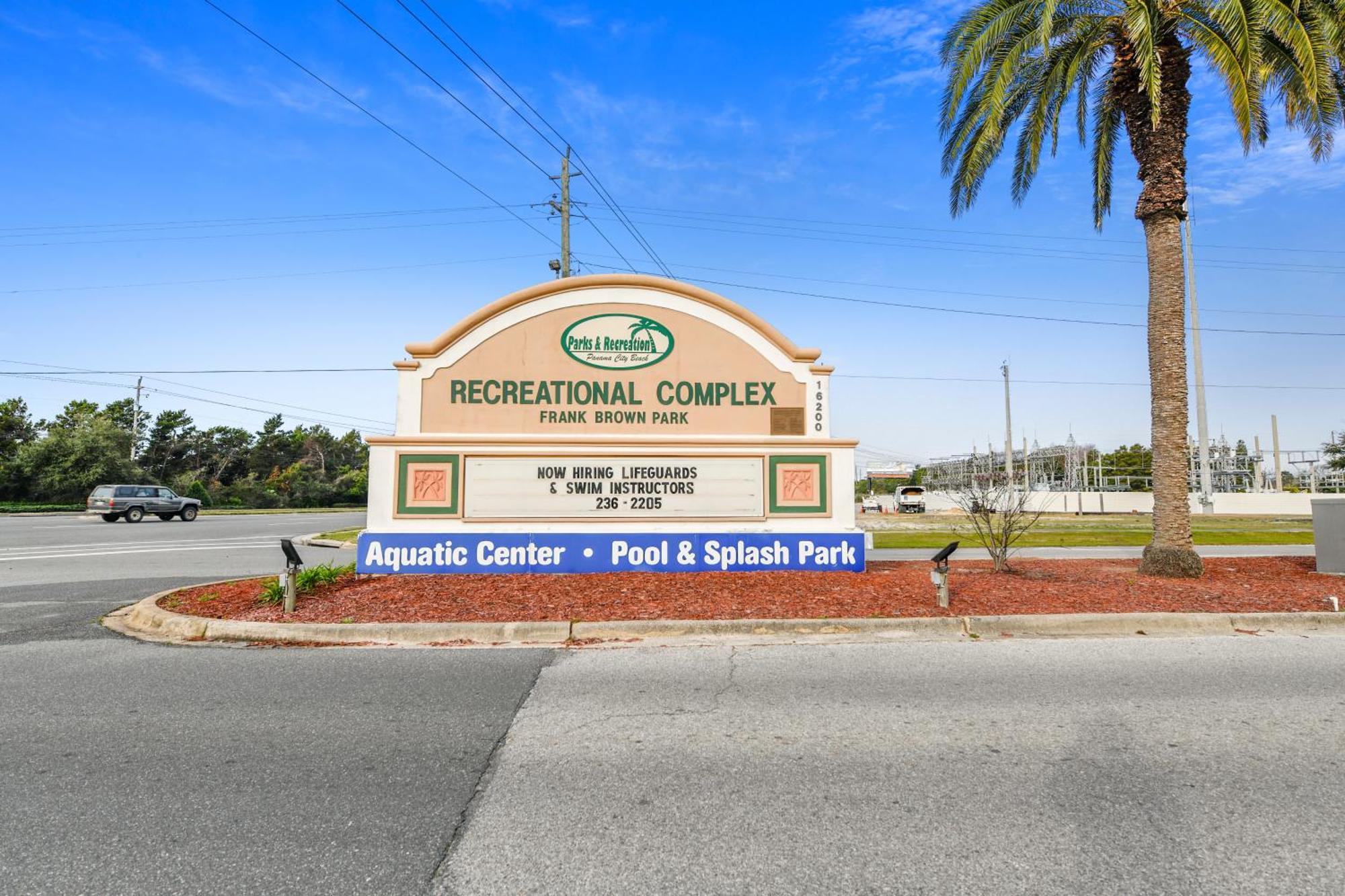 Boardwalk Beach Resort #1911 By Book That Condo Panama City Beach Bagian luar foto