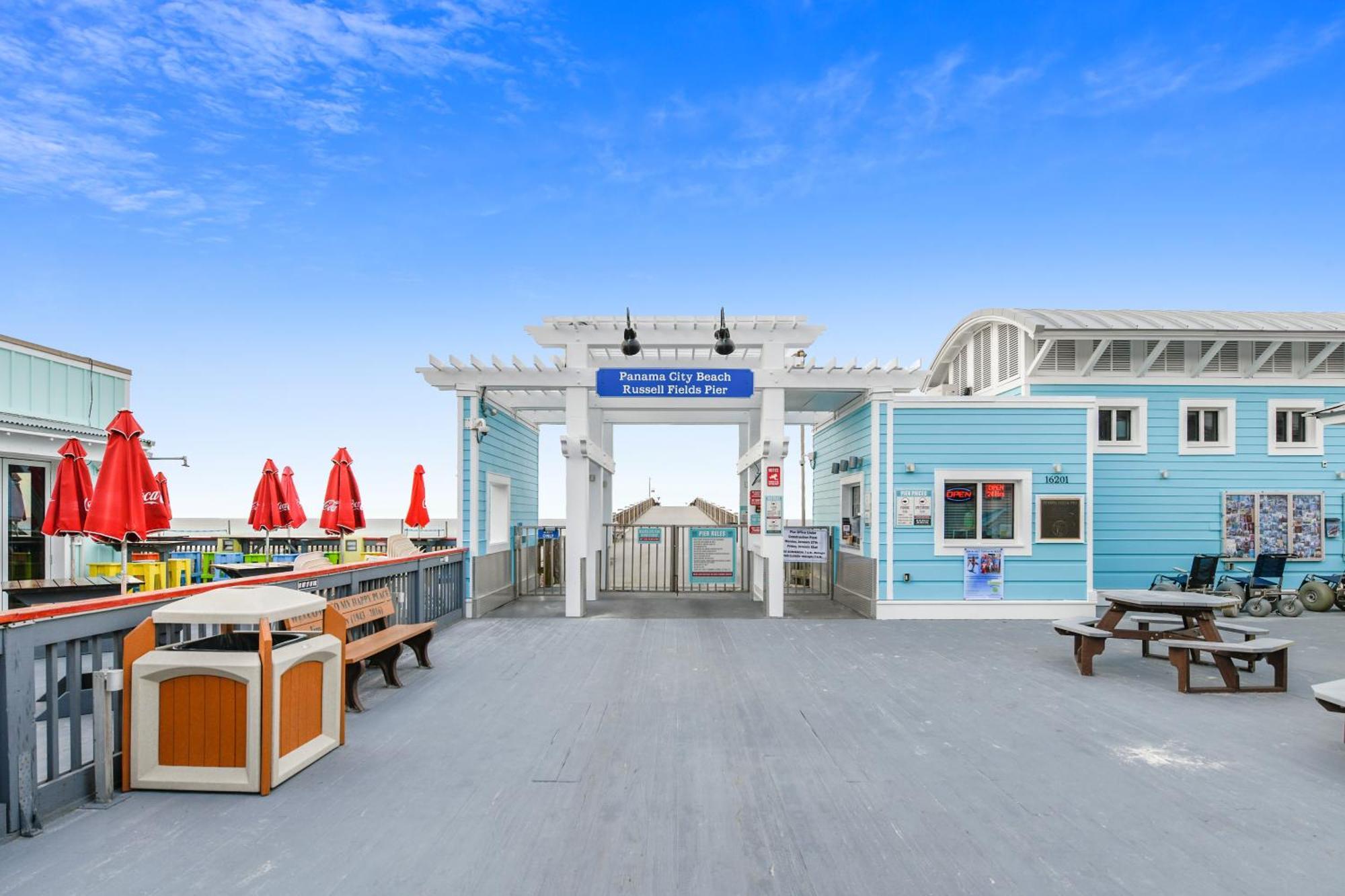 Boardwalk Beach Resort #1911 By Book That Condo Panama City Beach Bagian luar foto