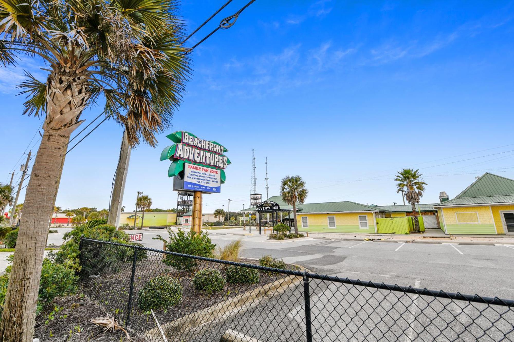 Boardwalk Beach Resort #1911 By Book That Condo Panama City Beach Bagian luar foto