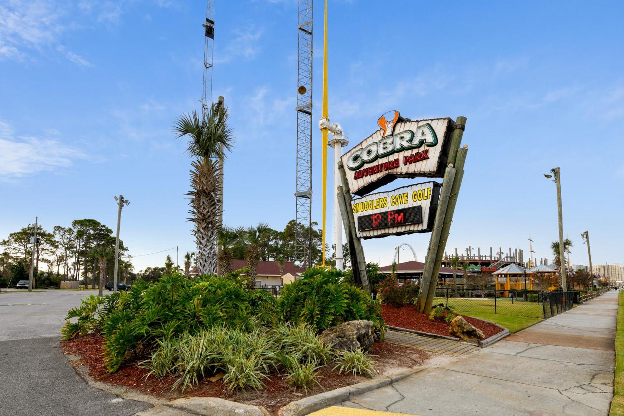 Boardwalk Beach Resort #1911 By Book That Condo Panama City Beach Bagian luar foto