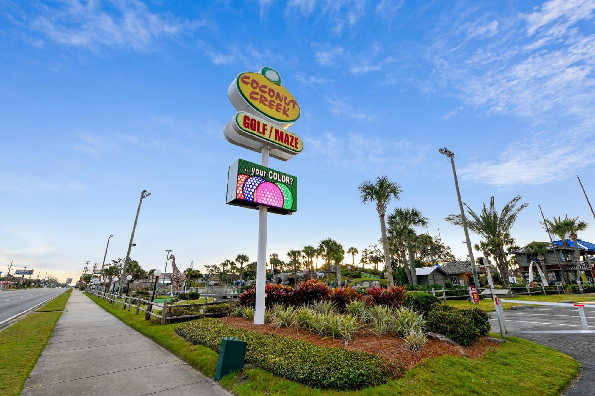 Boardwalk Beach Resort #1911 By Book That Condo Panama City Beach Bagian luar foto