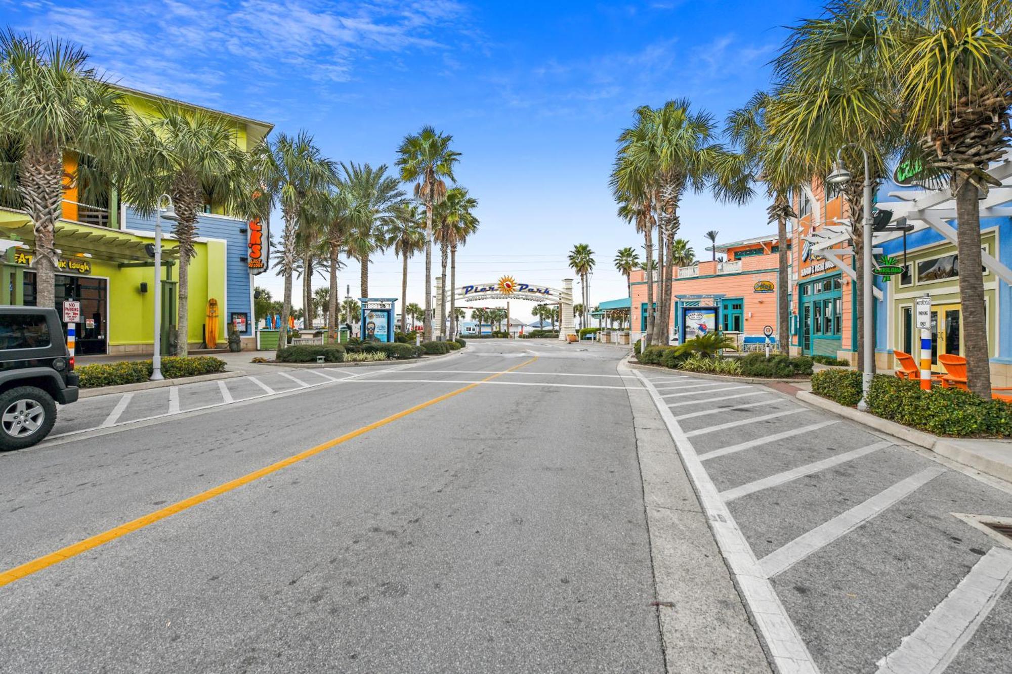 Boardwalk Beach Resort #1911 By Book That Condo Panama City Beach Bagian luar foto