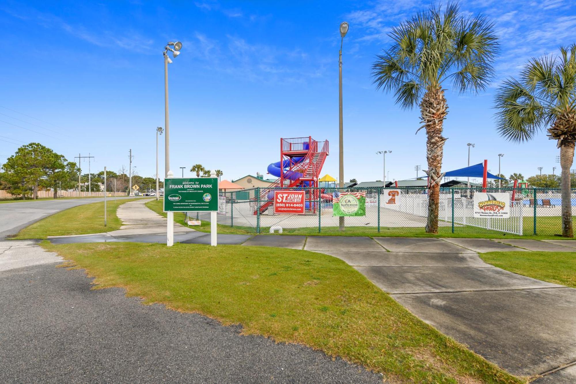 Boardwalk Beach Resort #1911 By Book That Condo Panama City Beach Bagian luar foto