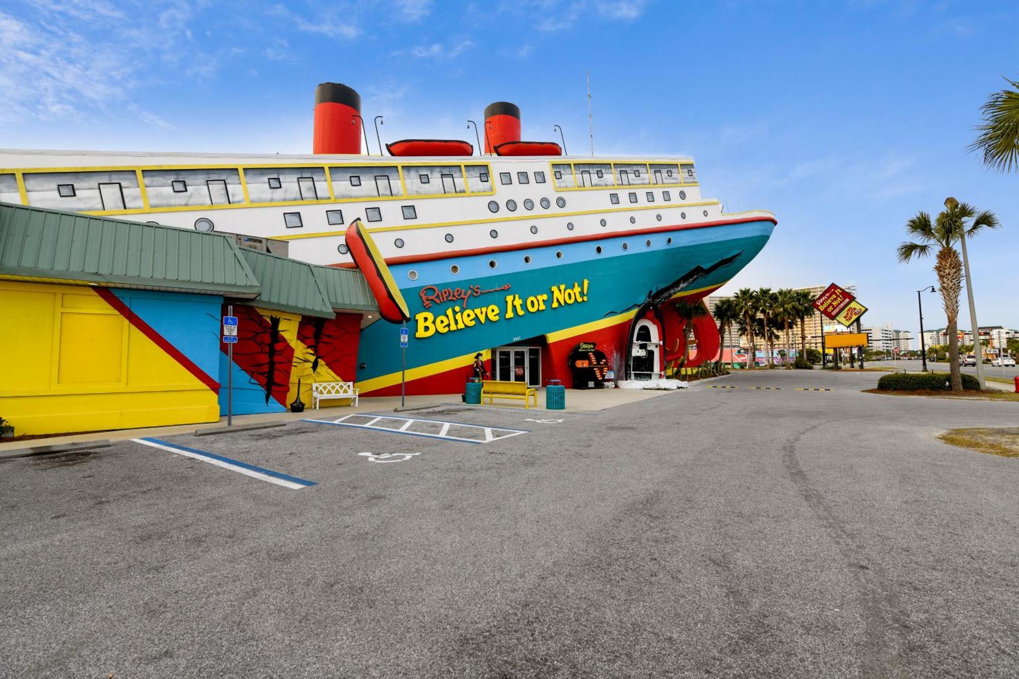 Boardwalk Beach Resort #1911 By Book That Condo Panama City Beach Bagian luar foto