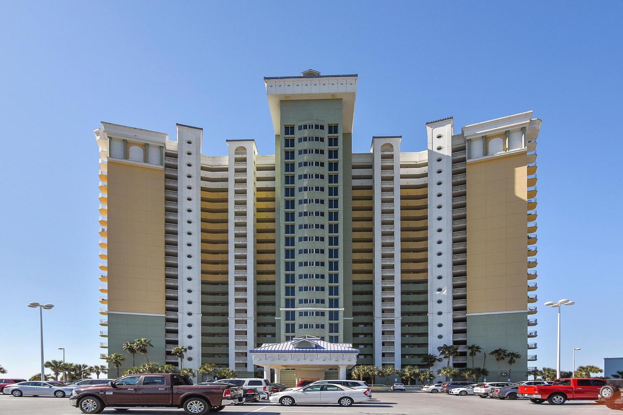 Boardwalk Beach Resort #1911 By Book That Condo Panama City Beach Ruang foto