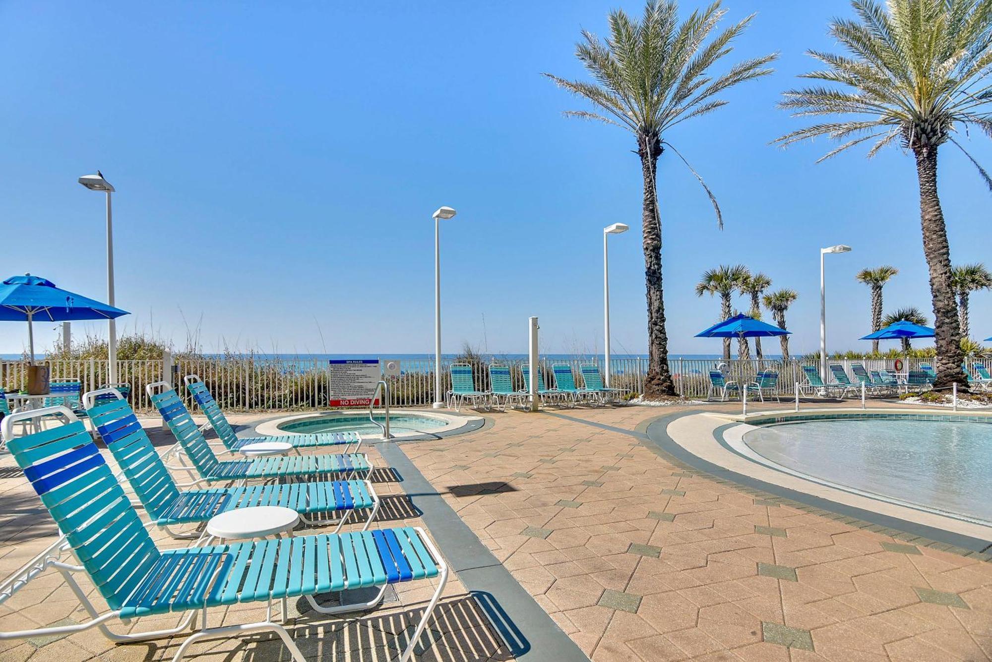 Boardwalk Beach Resort #1911 By Book That Condo Panama City Beach Ruang foto