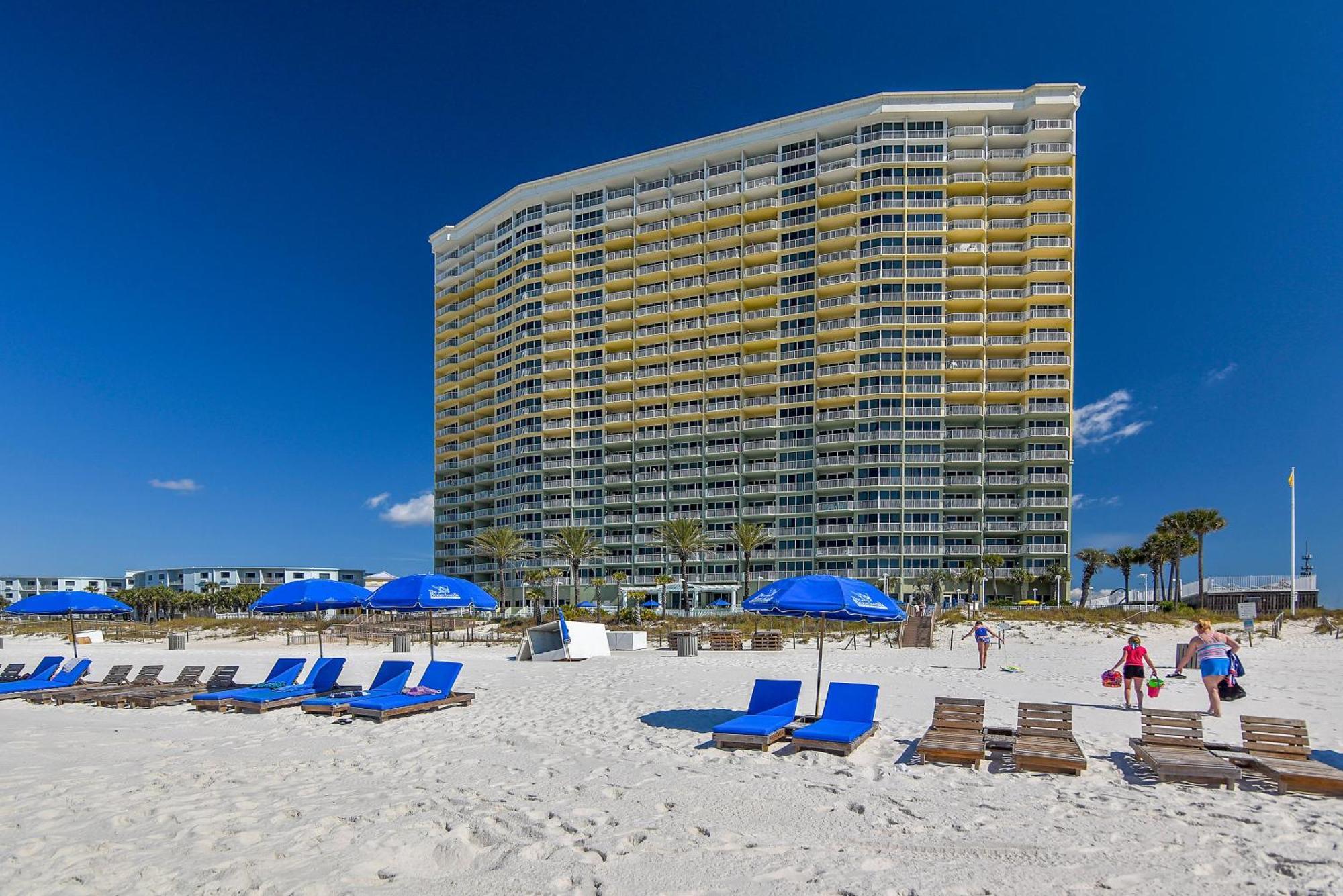 Boardwalk Beach Resort #1911 By Book That Condo Panama City Beach Ruang foto