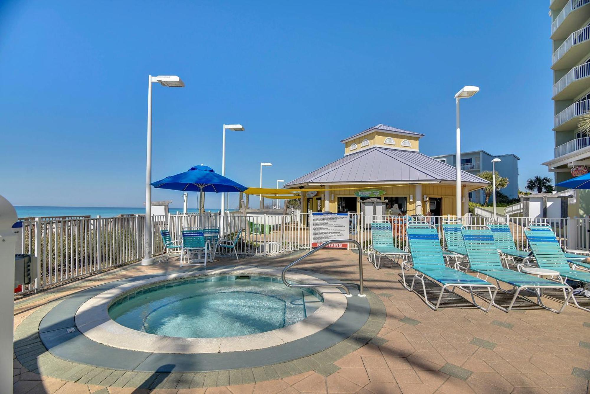 Boardwalk Beach Resort #1911 By Book That Condo Panama City Beach Ruang foto