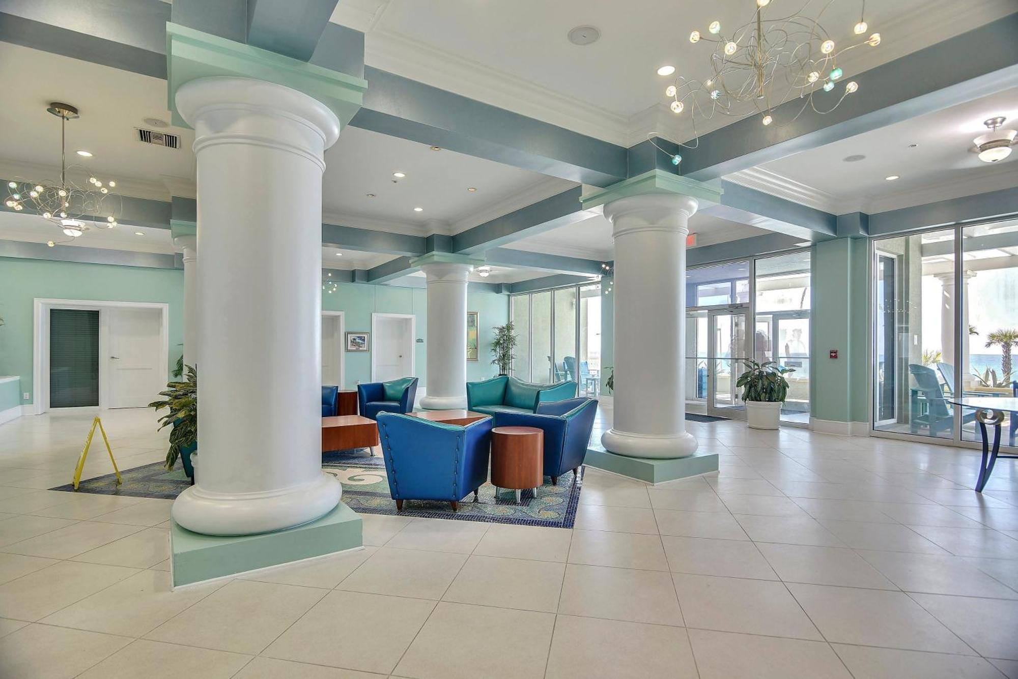 Boardwalk Beach Resort #1911 By Book That Condo Panama City Beach Ruang foto