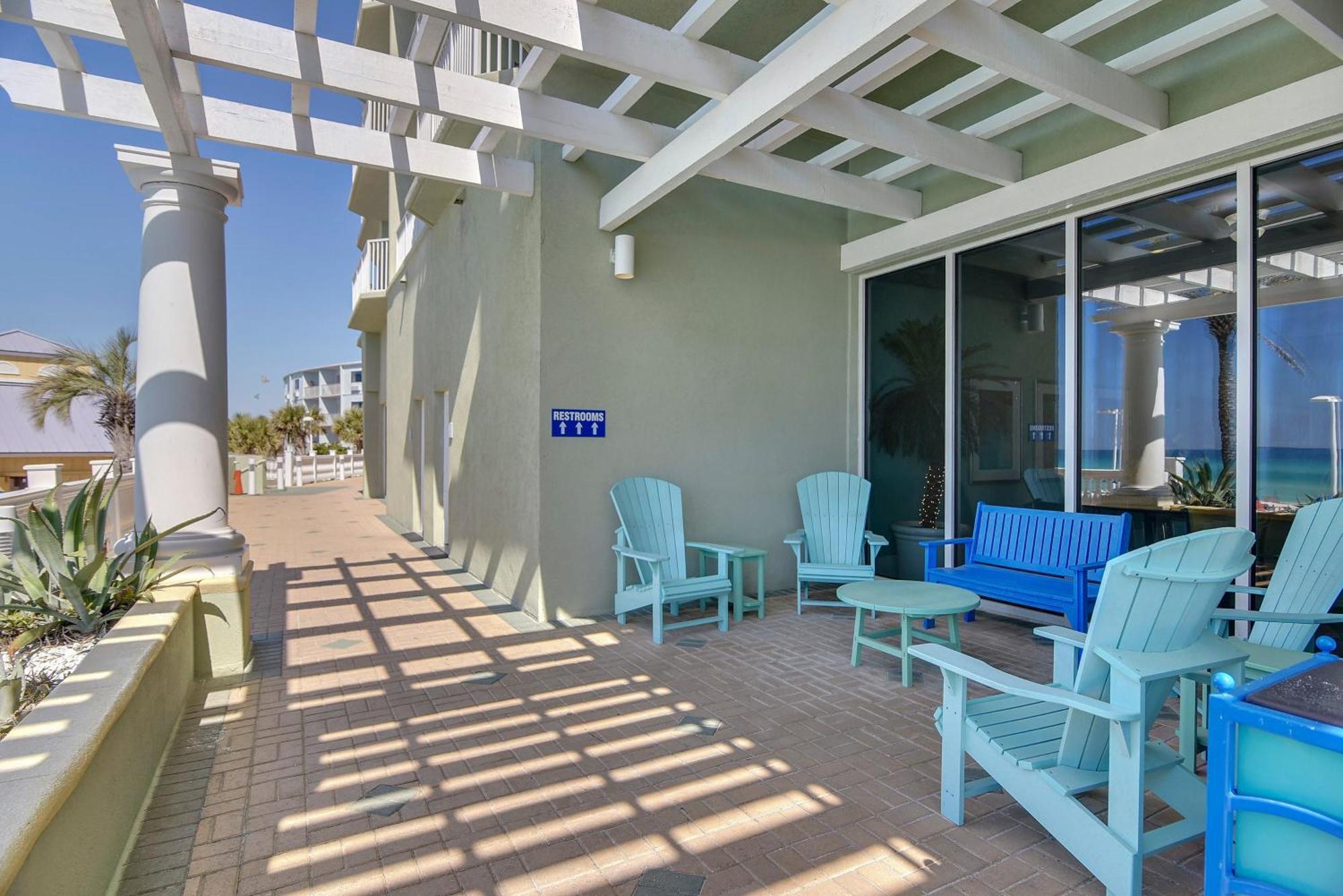 Boardwalk Beach Resort #1911 By Book That Condo Panama City Beach Ruang foto