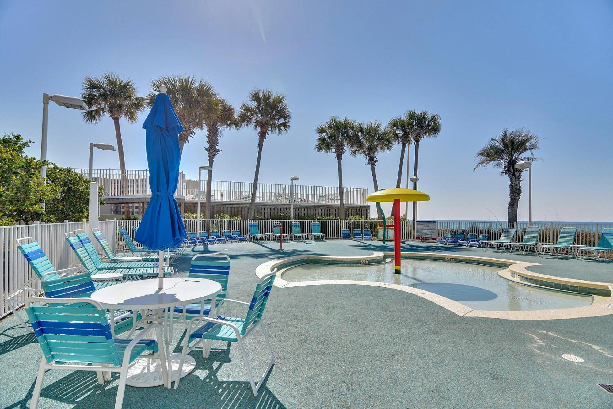 Boardwalk Beach Resort #1911 By Book That Condo Panama City Beach Ruang foto
