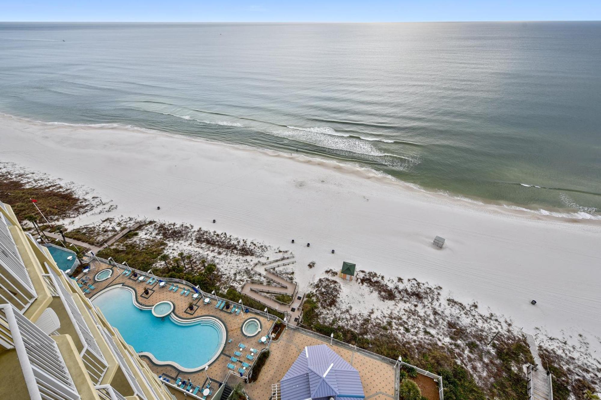 Boardwalk Beach Resort #1911 By Book That Condo Panama City Beach Ruang foto