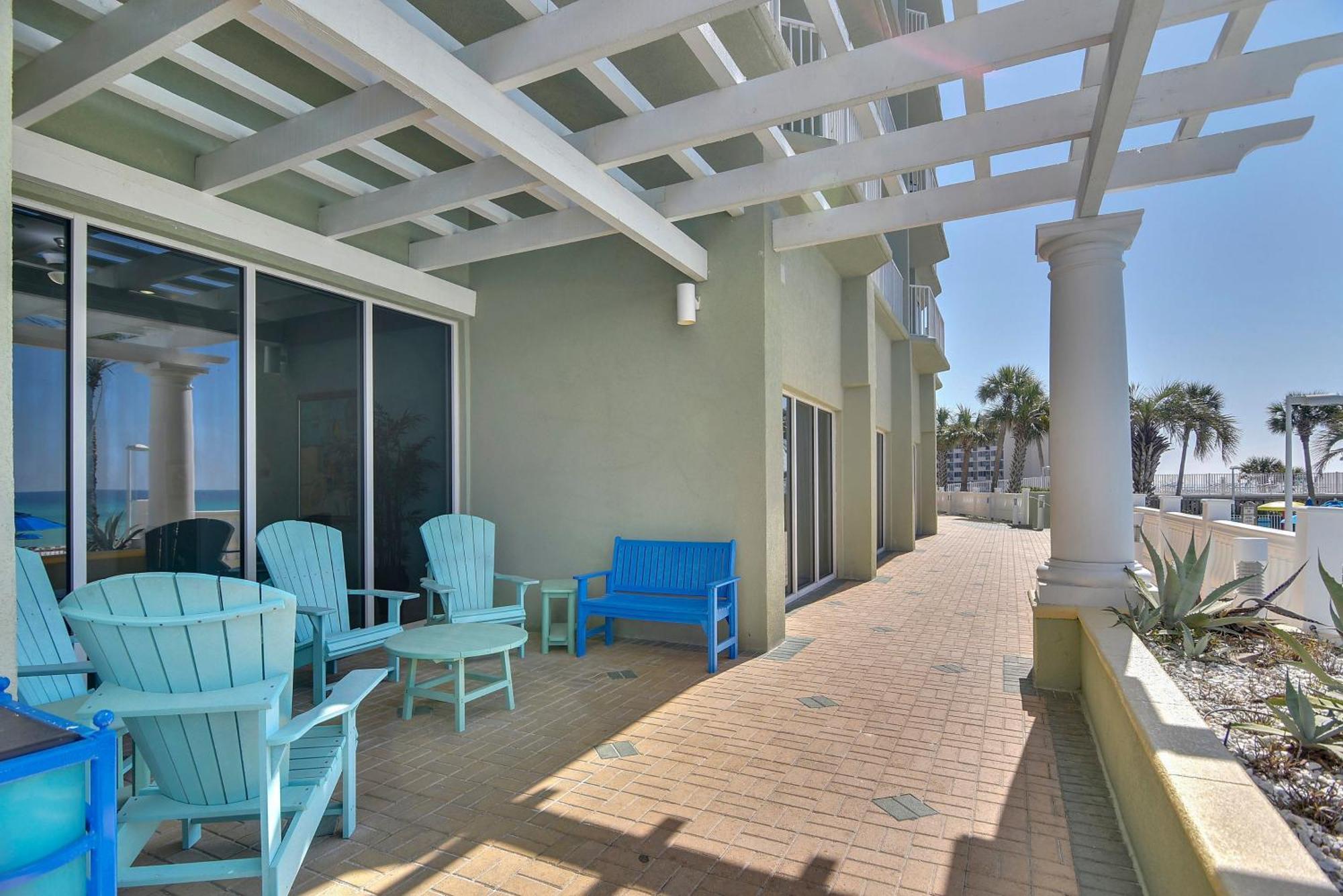 Boardwalk Beach Resort #1911 By Book That Condo Panama City Beach Ruang foto