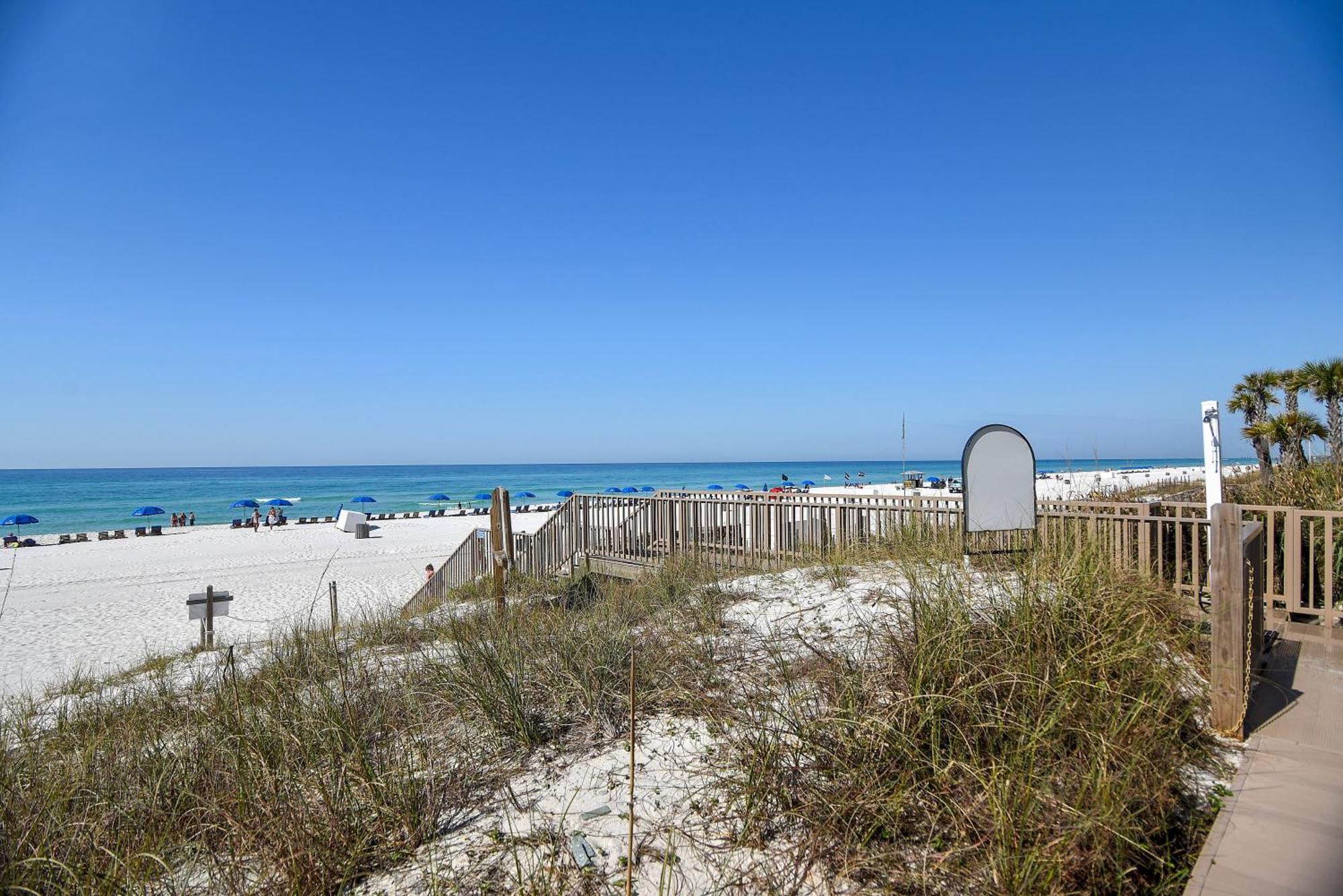 Boardwalk Beach Resort #1911 By Book That Condo Panama City Beach Ruang foto