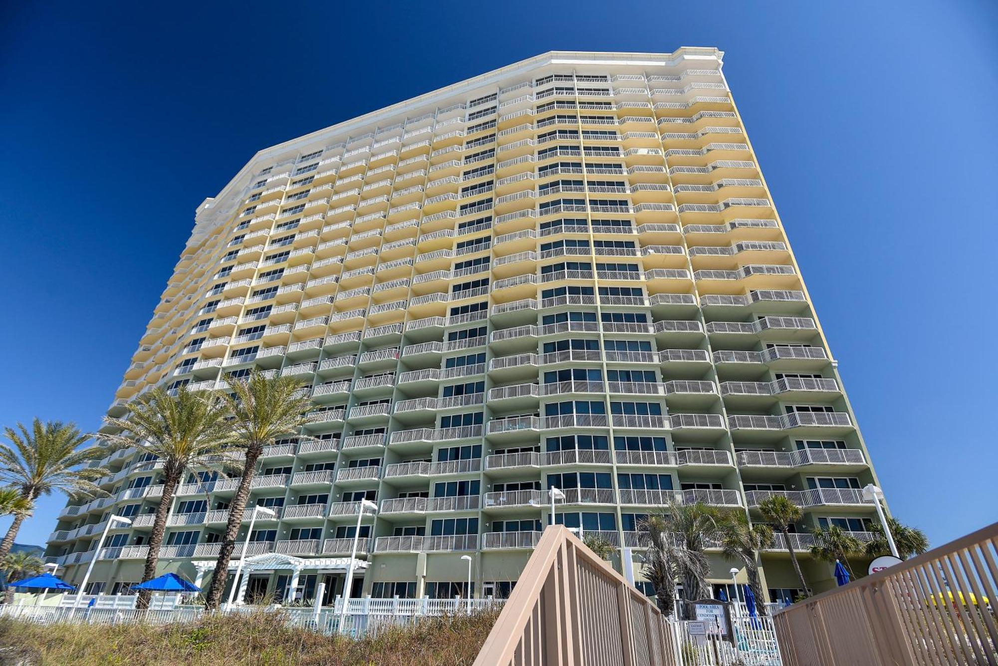 Boardwalk Beach Resort #1911 By Book That Condo Panama City Beach Ruang foto