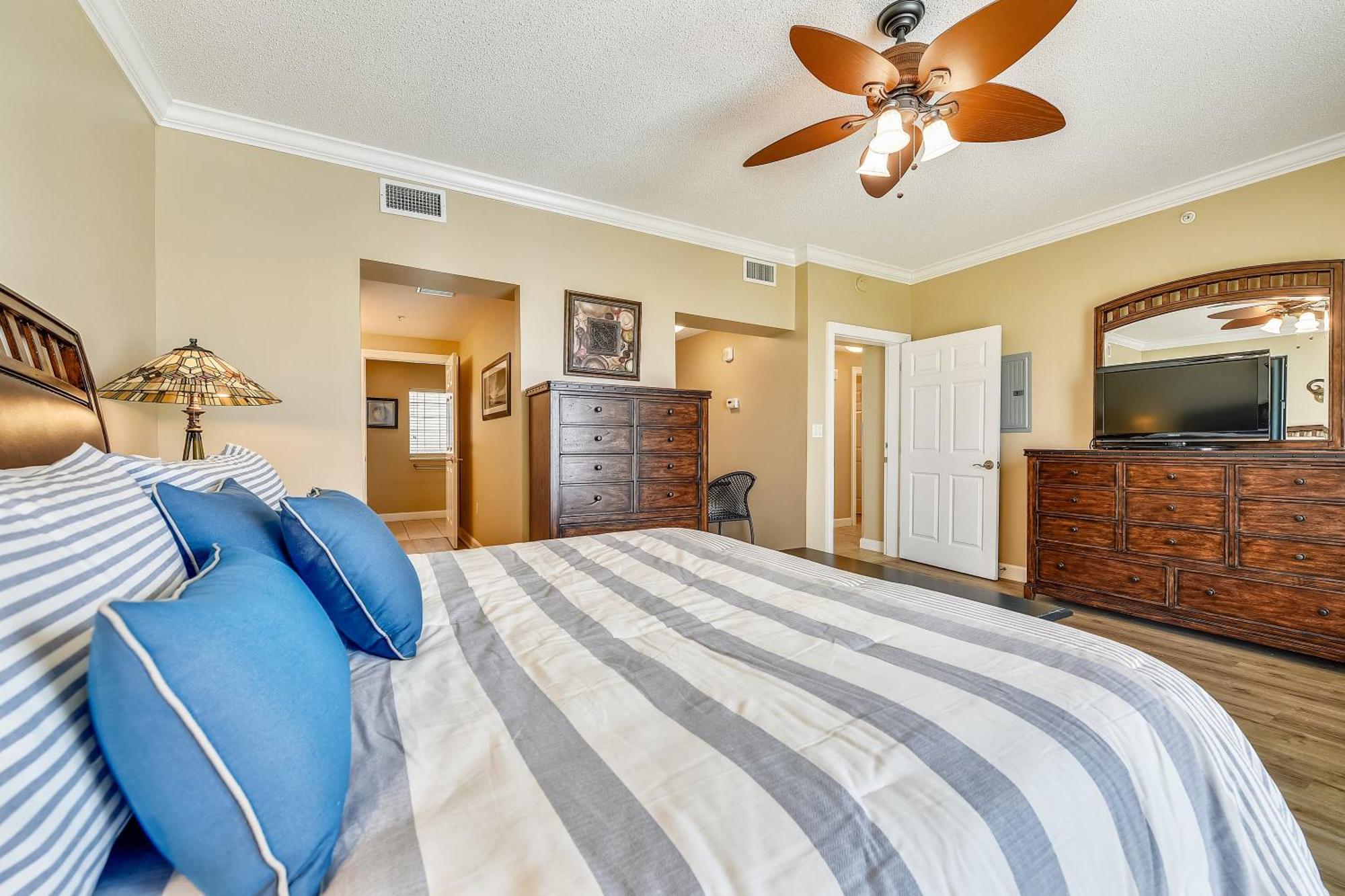 Boardwalk Beach Resort #1911 By Book That Condo Panama City Beach Ruang foto