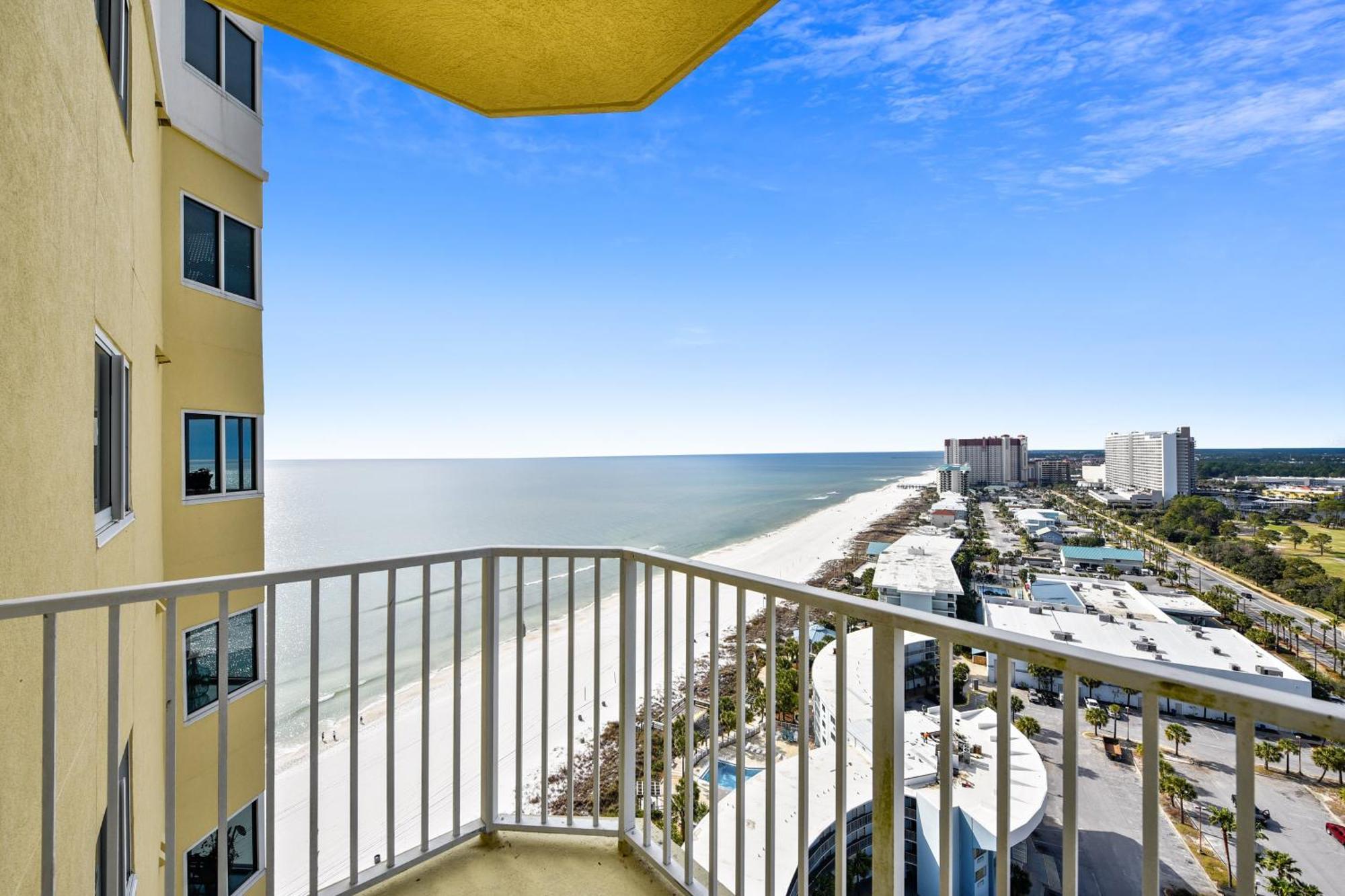 Boardwalk Beach Resort #1911 By Book That Condo Panama City Beach Ruang foto