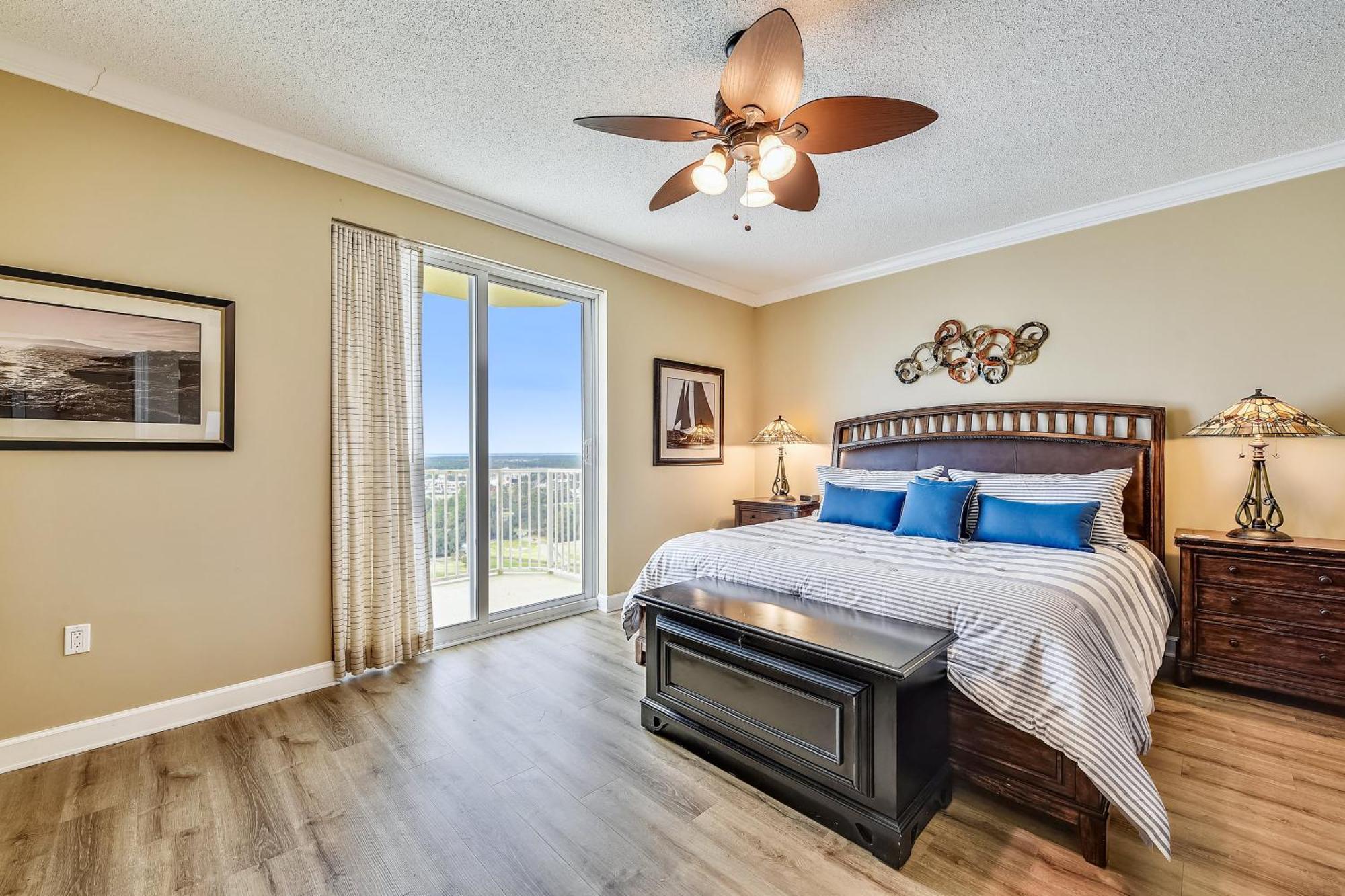 Boardwalk Beach Resort #1911 By Book That Condo Panama City Beach Ruang foto