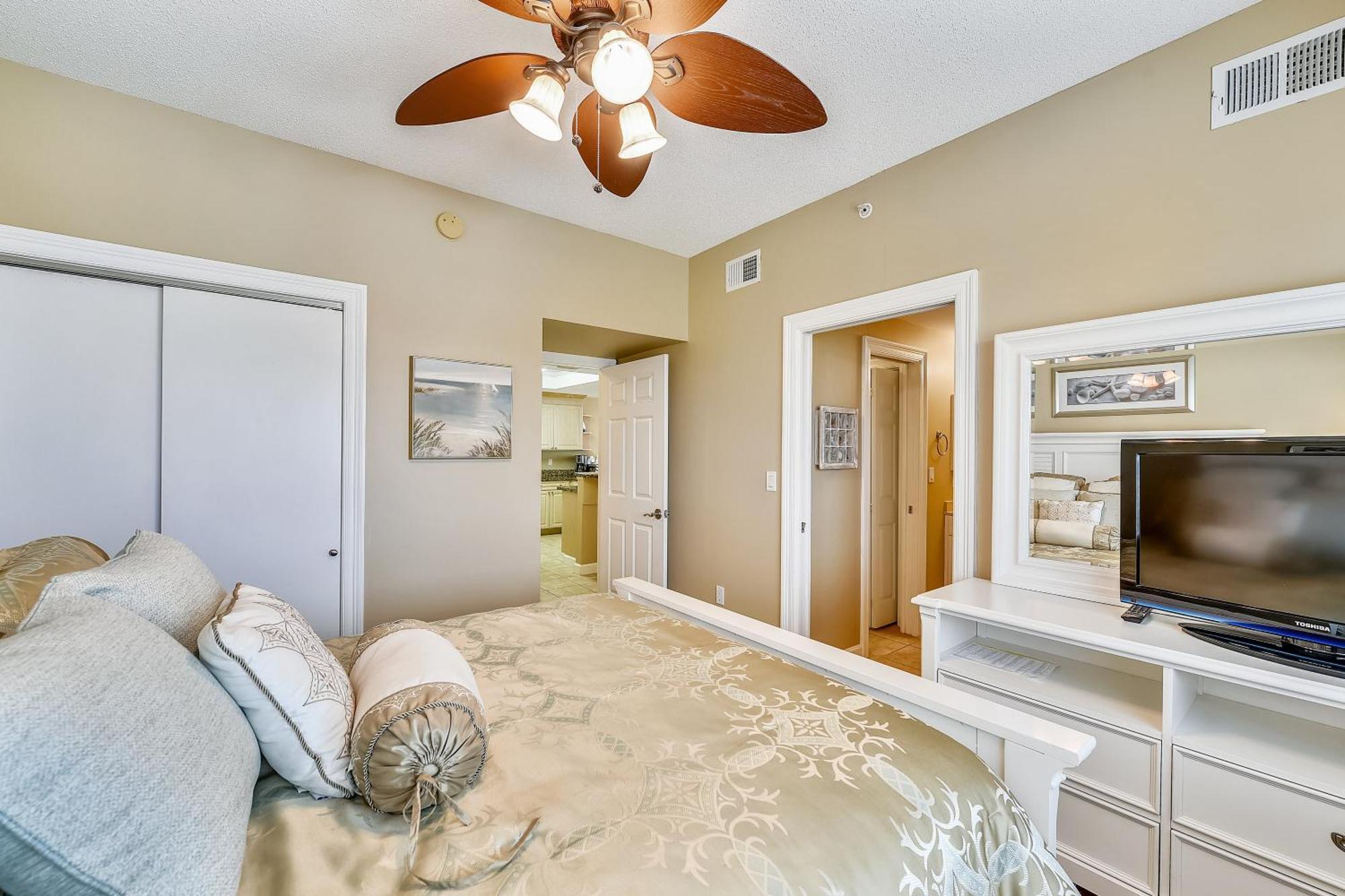 Boardwalk Beach Resort #1911 By Book That Condo Panama City Beach Ruang foto