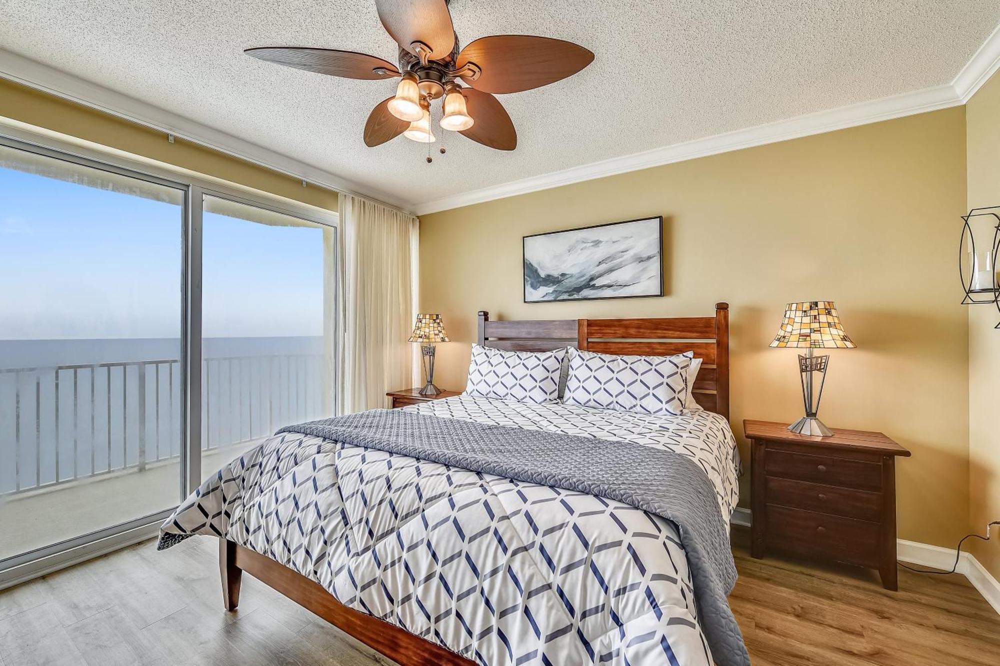 Boardwalk Beach Resort #1911 By Book That Condo Panama City Beach Ruang foto